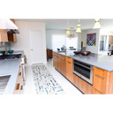 Jennair® 48" RISE™ Dual-Fuel Professional-Style Range with Chrome-Infused Griddle JDRP548HL