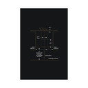 Jennair® 36" Recirculating Wall-Mount Hood JVR0436HS