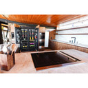 Jennair® 30" Oblivion Glass Induction Flex Cooktop JIC4730HB