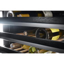 Jennair® Panel-Ready 24" Built-In Undercounter Wine Cellar, Right Swing JUWFR242HX