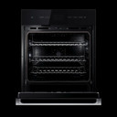 Jennair® NOIR™ 27" Single Wall Oven with MultiMode® Convection System JJW2427LM Jennair® NOIR™ 27" Single Wall Oven with MultiMode® Convection System JJW2427LM