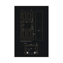 JennAir® NOIR 60cm Built-In Speed Oven JMC6224HM