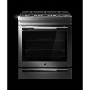 Jennair® 30" Gas Slide-In Range JGS1450ML