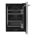 Jennair® RISE™ 24" Under Counter Solid Door Refrigerator, Right Swing JURFR242HL