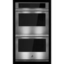 Jennair® RISE™ 30" Double Wall Oven with MultiMode® Convection System JJW2830LL Jennair® RISE™ 30" Double Wall Oven with MultiMode® Convection System JJW2830LL