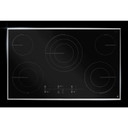 Jennair® Lustre 36" Electric Radiant Cooktop with Emotive Controls JEC4536KS Jennair® Lustre 36" Electric Radiant Cooktop with Emotive Controls JEC4536KS