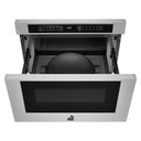 Jennair® 30" RISE™ Undercounter Microwave Oven with Drawer Design JMDFS30HL