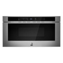 Jennair® 30" RISE™ Undercounter Microwave Oven with Drawer Design JMDFS30HL