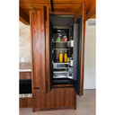 Jenn-Air® 36-Inch Built-In French Door Refrigerator JF36NXFXDE
