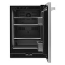 Jennair® NOIR™ 24" Under Counter Solid Door Refrigerator, Right Swing JURFR242HM