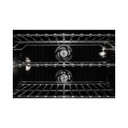 Jennair® NOIR™  30" Single Wall Oven with V2™ Vertical Dual-Fan Convection JJW3430LM Jennair® NOIR™  30" Single Wall Oven with V2™ Vertical Dual-Fan Convection JJW3430LM