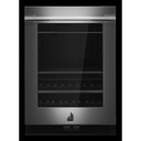 Jennair® RISE™ 24" Built-In Undercounter Beverage Center, Right Swing JUBFR242HL