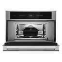 Jennair® RISE™ 30" BUILT-IN MICROWAVE OVEN WITH SPEED-COOK JMC2430LL