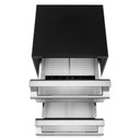 Jennair® RISE 24" Double-Refrigerator Drawers JUDFP242HL Jennair® RISE 24" Double-Refrigerator Drawers JUDFP242HL