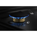 Jennair® 36” JX3™ Gas Downdraft Cooktop JGD3536GS Jennair® 36” JX3™ Gas Downdraft Cooktop JGD3536GS