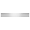 Jennair® 24" + 36" Dual Unit Toe Kick, Stainless Steel JAC243HS