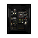 Jennair® Panel-Ready 48" Built-In Side-By-Side Refrigerator JBSFS48NMX