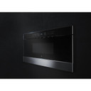 Jennair® 24" NOIR™ Undercounter Microwave Oven with Drawer Design JMDFS24HM