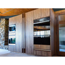 Jennair® 24" NOIR™ Undercounter Microwave Oven with Drawer Design JMDFS24HM