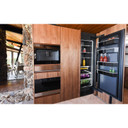 Jennair® 24" NOIR™ Undercounter Microwave Oven with Drawer Design JMDFS24HM