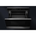 Jennair® 24" NOIR™ Undercounter Microwave Oven with Drawer Design JMDFS24HM