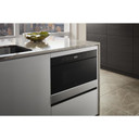 Jennair® 24" NOIR™ Undercounter Microwave Oven with Drawer Design JMDFS24HM