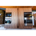 Jennair® 24" NOIR™ Undercounter Microwave Oven with Drawer Design JMDFS24HM