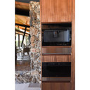 Jennair® 24" NOIR™ Undercounter Microwave Oven with Drawer Design JMDFS24HM