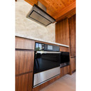 Jennair® 24" NOIR™ Undercounter Microwave Oven with Drawer Design JMDFS24HM