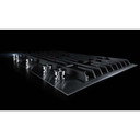 Jennair® Euro-Style 30" 5-Burner Gas Cooktop JGC3530GS