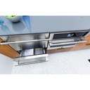 Jennair® RISE 24" Double Drawer Refrigerator/Freezer JUCFP242HL Jennair® RISE 24" Double Drawer Refrigerator/Freezer JUCFP242HL