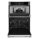 Jennair® RISE™  30" Microwave/Wall Oven with MultiMode® Convection System JMW2430LL