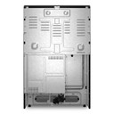 Whirlpool® 30-inch Smart Gas Range with Air Cooking Technology, Steam/Self Cleaning, Rapid Preheat 5.3 CuFt Capacity WFGS7530RB
