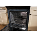 Whirlpool® 30-inch Induction Range with No Preheat Air Fry WSIS5030RZ