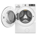 Whirlpool® 5.2 cu. ft. I.E.C. Smart Front Load ENERGY STAR® Certified Washer with FreshFlow™ Vent System WFW5720RW