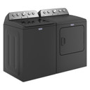 Maytag® Top Load Washer with Extra Power - 4.8 cu. ft. MVW5430PBK