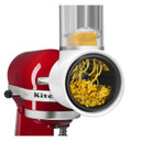 Kitchenaid® Fresh Prep Slicer/Shredder Attachment KSMVSA