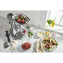 Kitchenaid® Metal Food Grinder Attachment KSMMGA