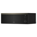 Whirlpool® 1.1 cu. ft. Smart Low Profile Microwave Hood Combination with 450 CRM 4-Speed Venting YWMML5530RV