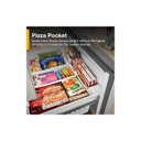 Whirlpool® 36-Inch French Door Refrigerator with Ice Maker - 31 cu. ft. WRFF3136SZ Whirlpool® 36-Inch French Door Refrigerator with Ice Maker - 31 cu. ft. WRFF3136SZ