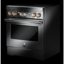 Jennair® RISE™ 30" Induction Professional-Style Range JPIFC730RL