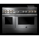 Jennair® RISE™ 48" Induction Professional-Style Range JPIGC748RL Jennair® RISE™ 48" Induction Professional-Style Range JPIGC748RL