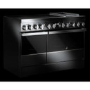 Jennair® NOIR™ 48" Induction Professional-Style Range JPIGC748RM