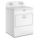 Maytag® Top Load Electric Wrinkle Prevent Dryer - 7.0 cu. ft. YMED4005SW Maytag® Top Load Electric Wrinkle Prevent Dryer - 7.0 cu. ft. YMED4005SW