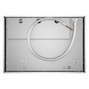 Kitchenaid® 30" Temp Cook™ Induction Cooktop with 5 Cooking Zones KCIT730SSS