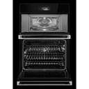 Jennair® NOIR™ Microwave Combination Wall Oven with MultiMode® Convection JOECC530RM