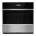 Jennair® NOIR™ Single Wall Oven with MultiMode® True Convection with Smooth Glide Flat-Tine Racks JOESC530RM