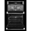 Jennair® RISE™ Microwave Combination Wall Oven with MultiMode® Convection JOECC530RL