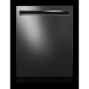 Jennair® Pocket Handle 24" Built-In Dishwasher with Precise Fit 3rd Rack for Cutlery with Plasma Coating, 39 dBA JDTS3924SP