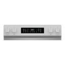 Maytag® 30-Inch Wide Freestanding Electric Range with Grill Mode and No Preheat Air Fry - 5.3 Cu. Ft. YMFES7030SZ